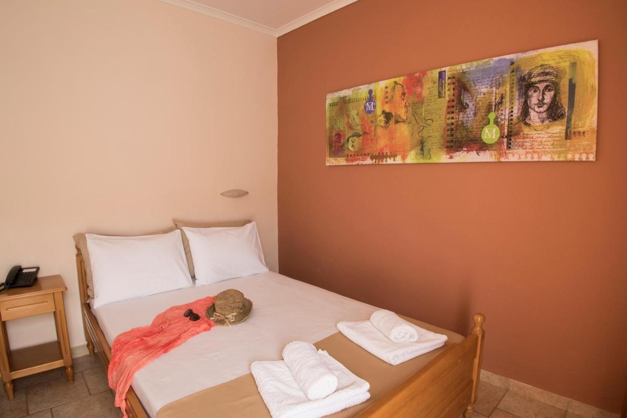 Atira Apart Hotel Olympiakí Aktí Exteriér fotografie
