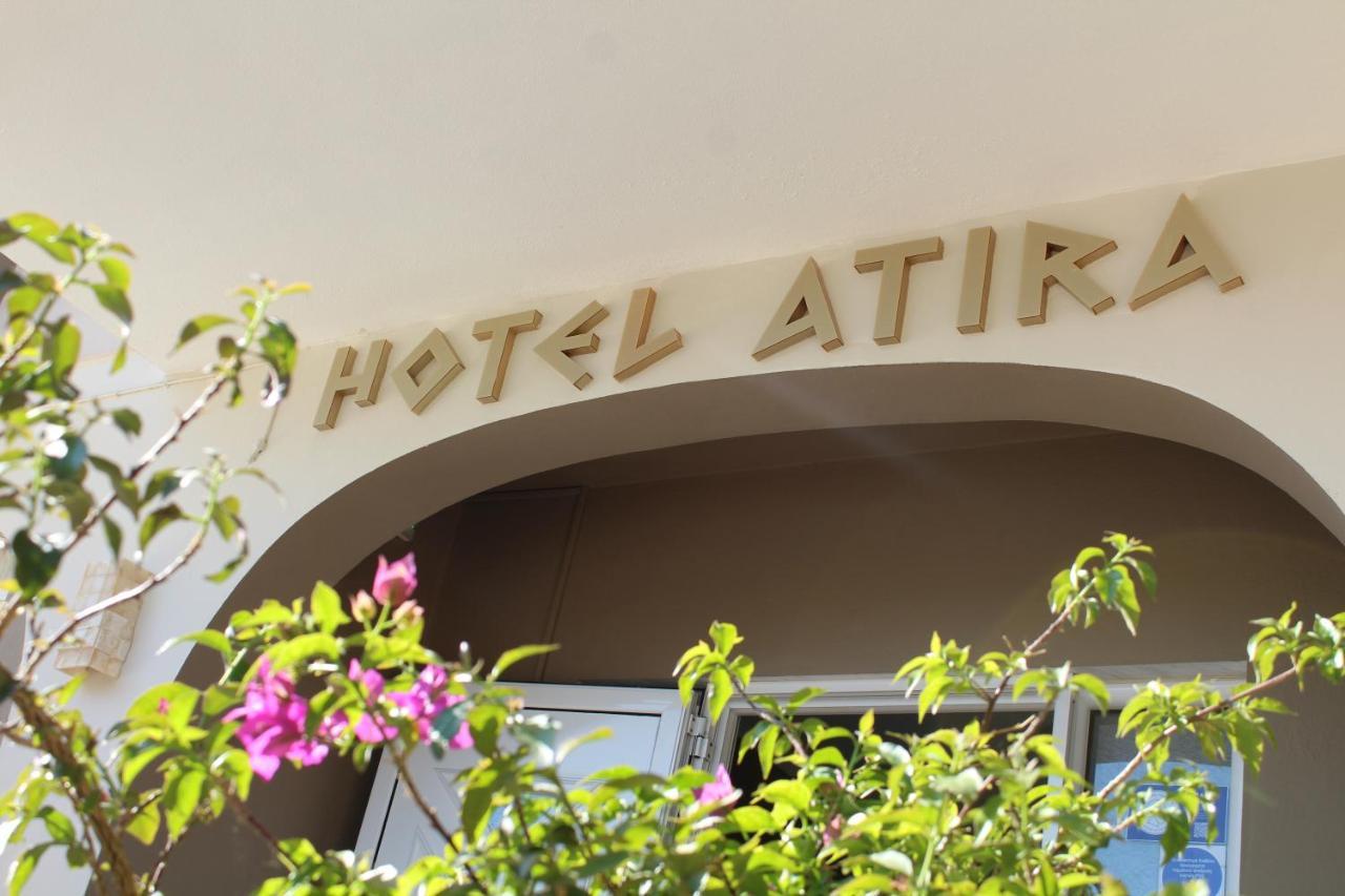 Atira Apart Hotel Olympiakí Aktí Exteriér fotografie