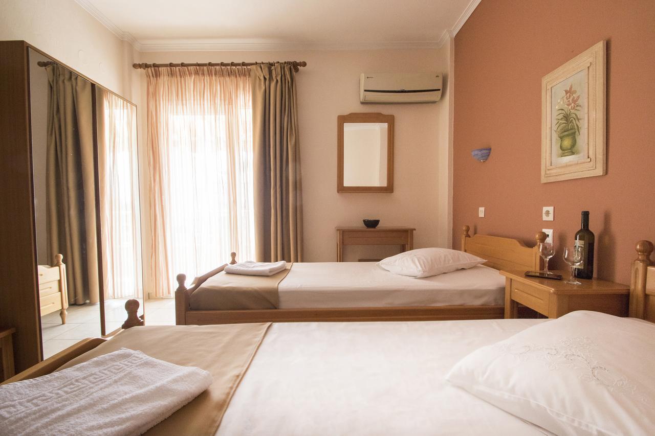 Atira Apart Hotel Olympiakí Aktí Exteriér fotografie