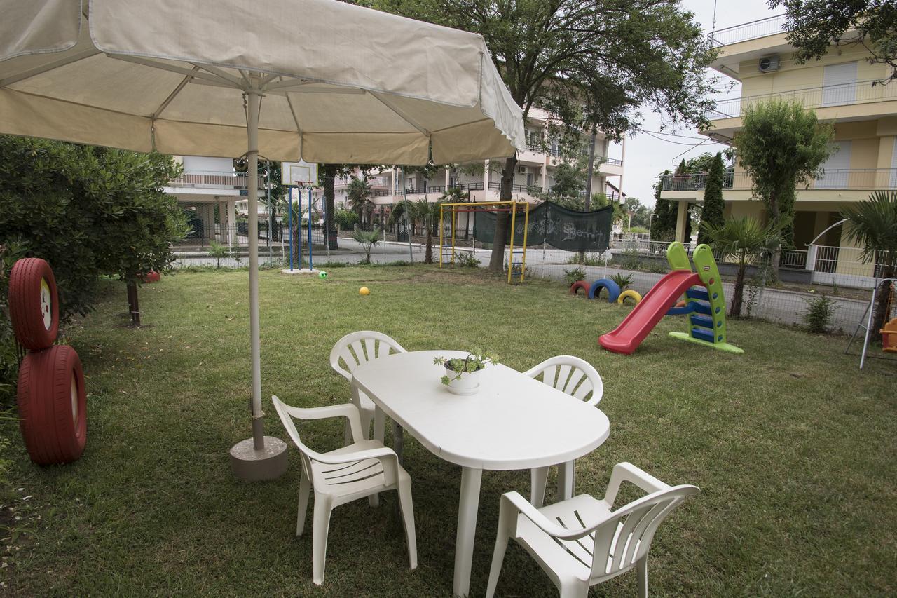 Atira Apart Hotel Olympiakí Aktí Exteriér fotografie
