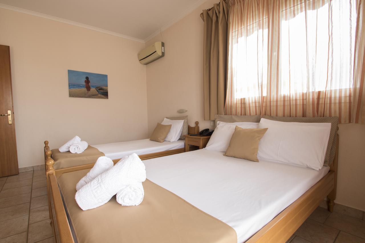 Atira Apart Hotel Olympiakí Aktí Exteriér fotografie