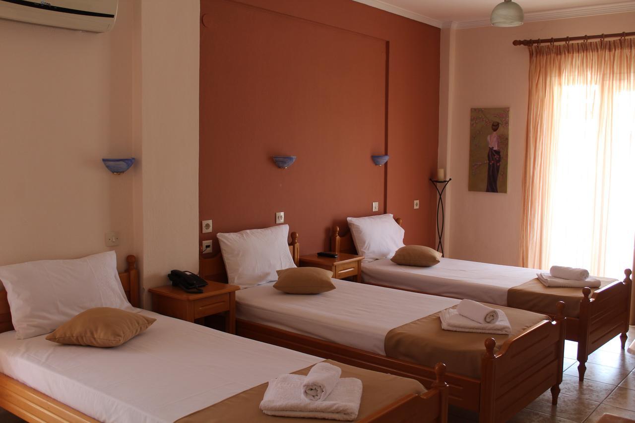 Atira Apart Hotel Olympiakí Aktí Exteriér fotografie