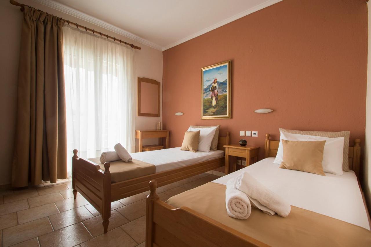 Atira Apart Hotel Olympiakí Aktí Exteriér fotografie